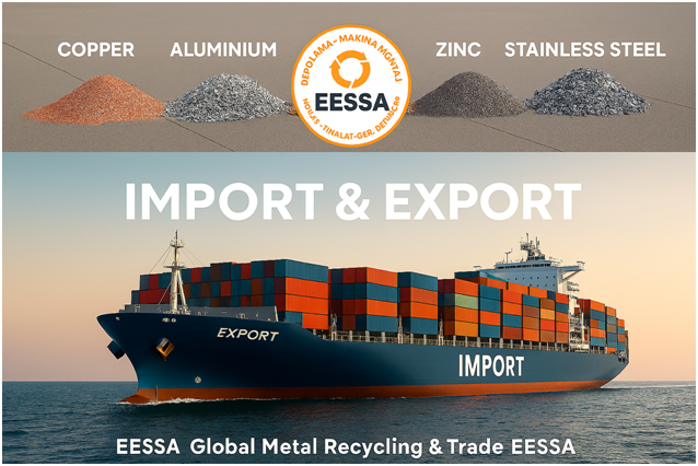 IMPORT & EXPORT